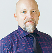 ARA-viesti 1/2015: Jukka Laakso